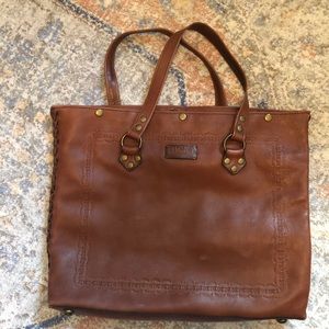 Lucky Brand Tote Bag